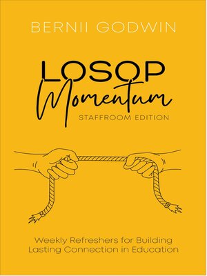 cover image of Loving Our Students On Purpose (LOSOP) Momentum